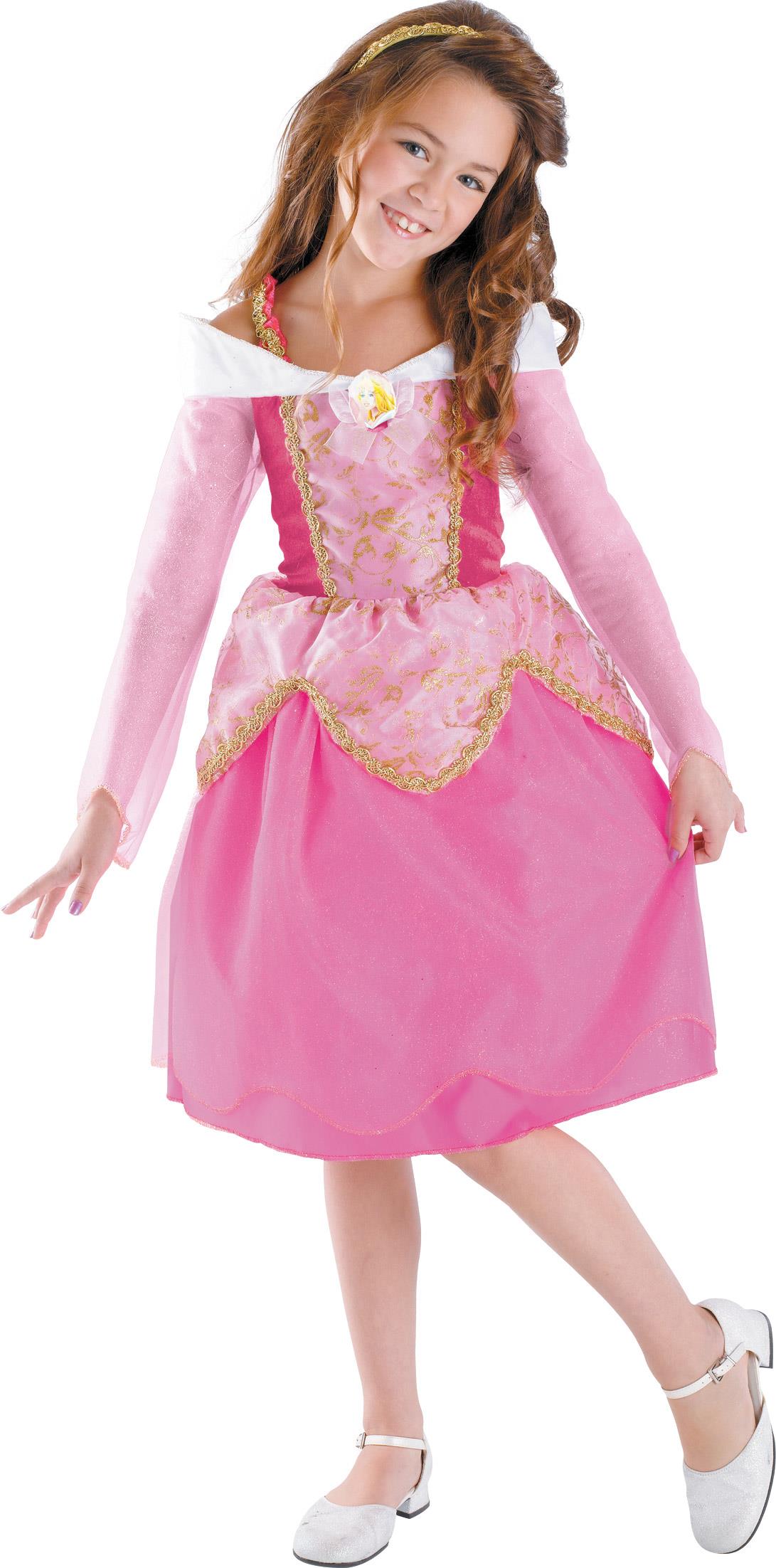 Sleeping Beauty Aurora Deluxe Toddler / Child Costume Toddler