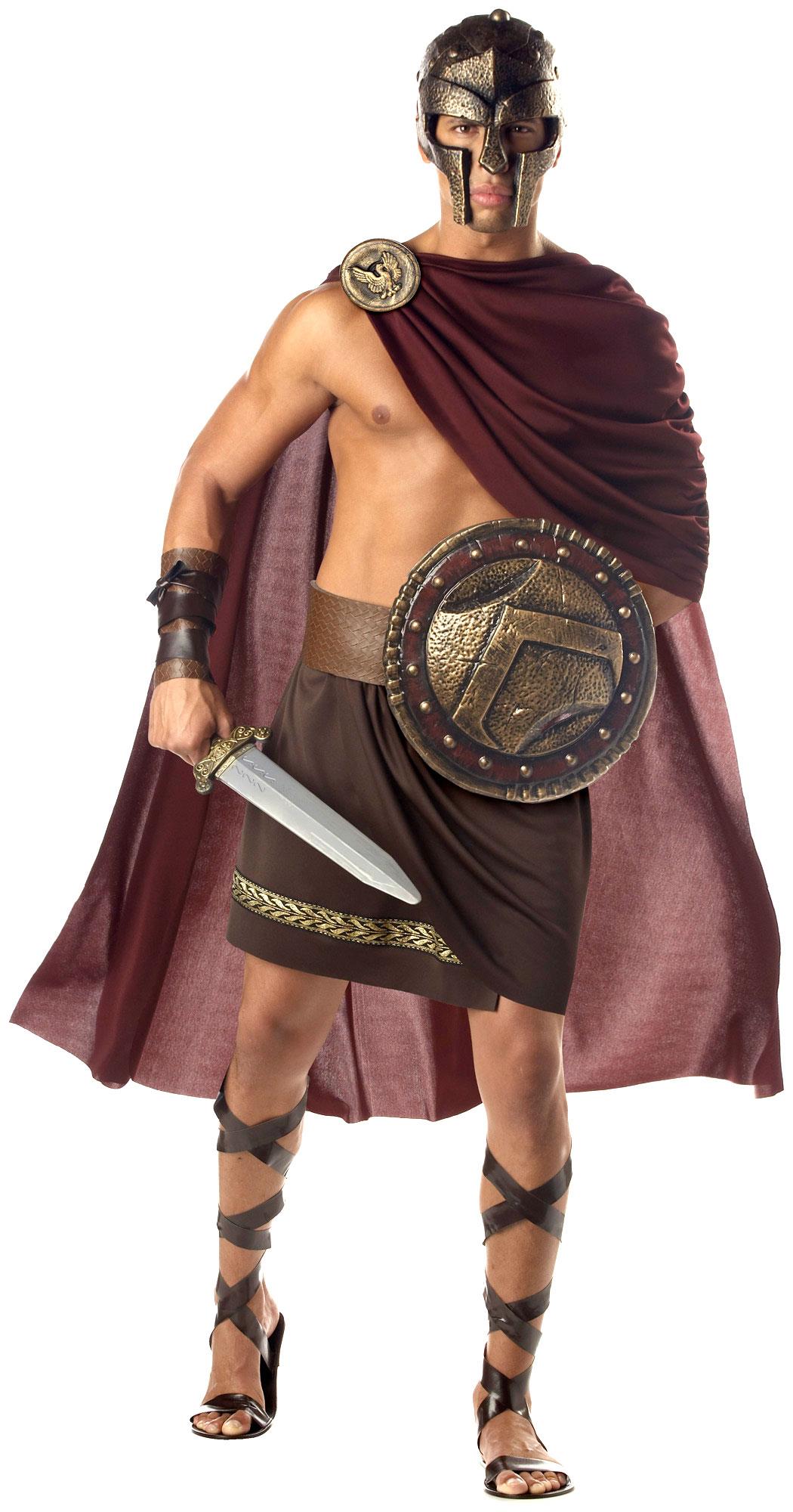 Spartan Warrior Adult Costume