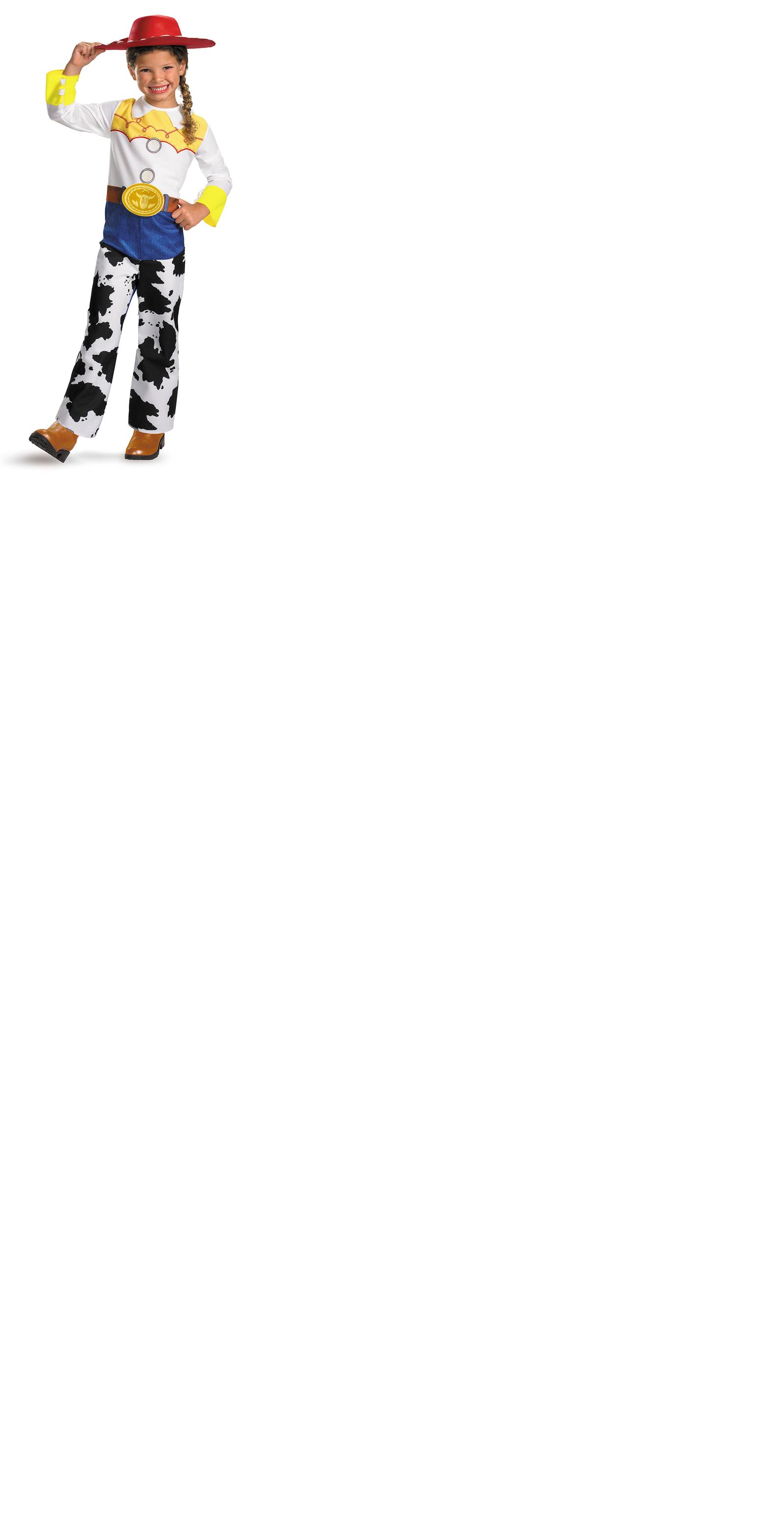 Toy Story Jessie Toddler / Child Costume Small