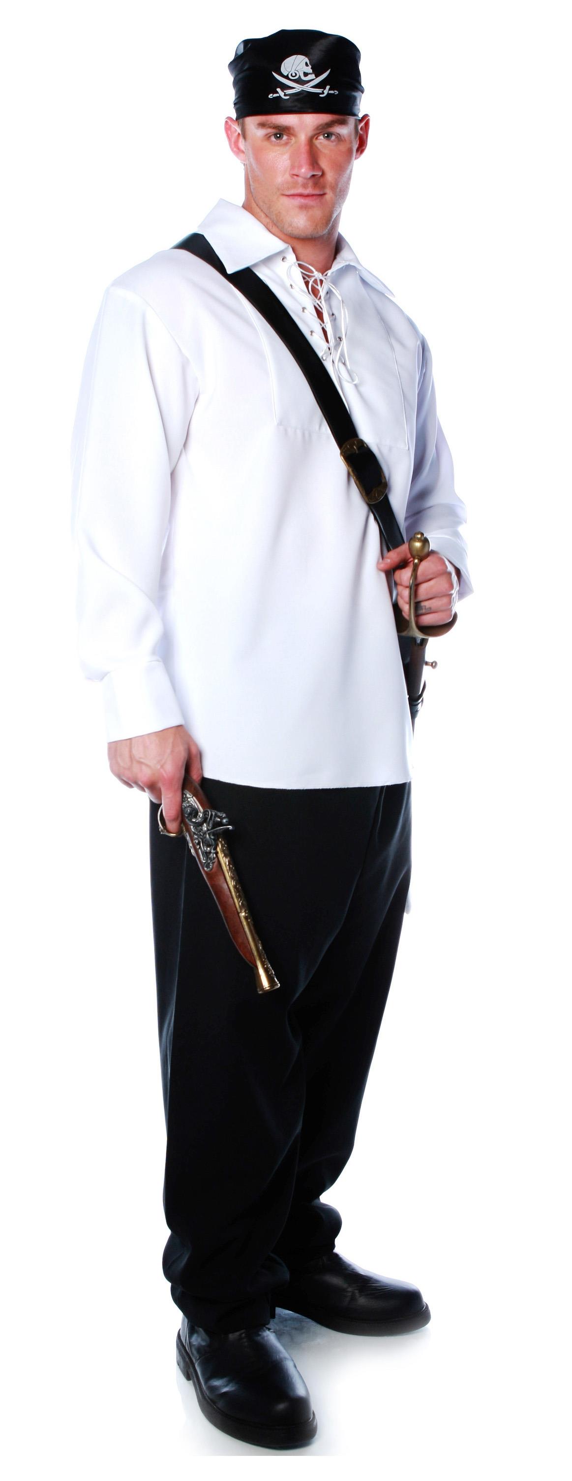Pirate Adult Shirt