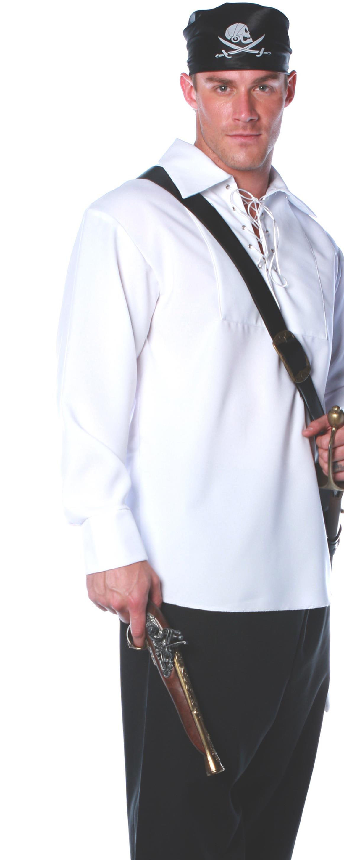 Pirate Adult Shirt Standard