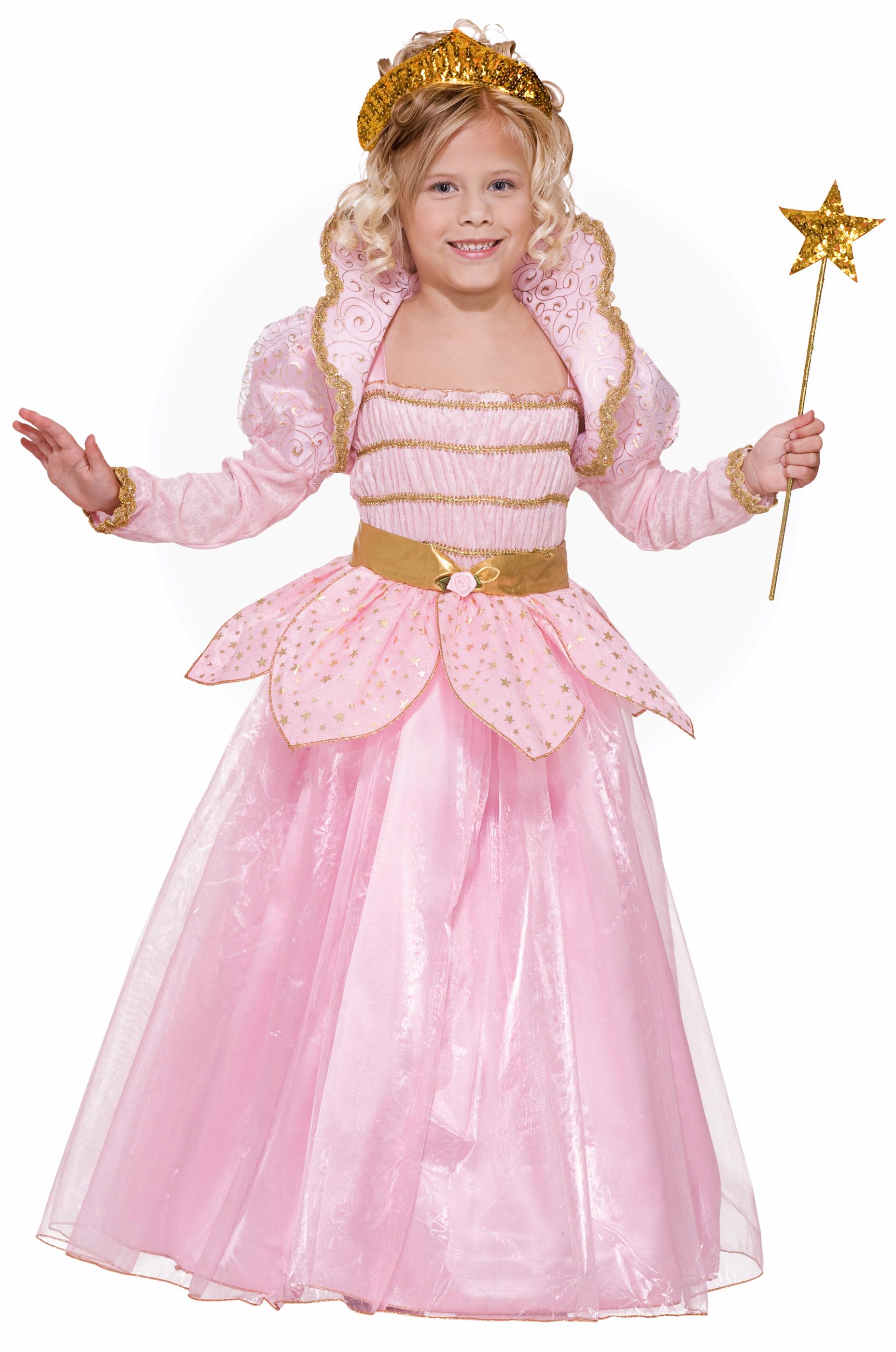 Little Pink Princess Child Costume Medium