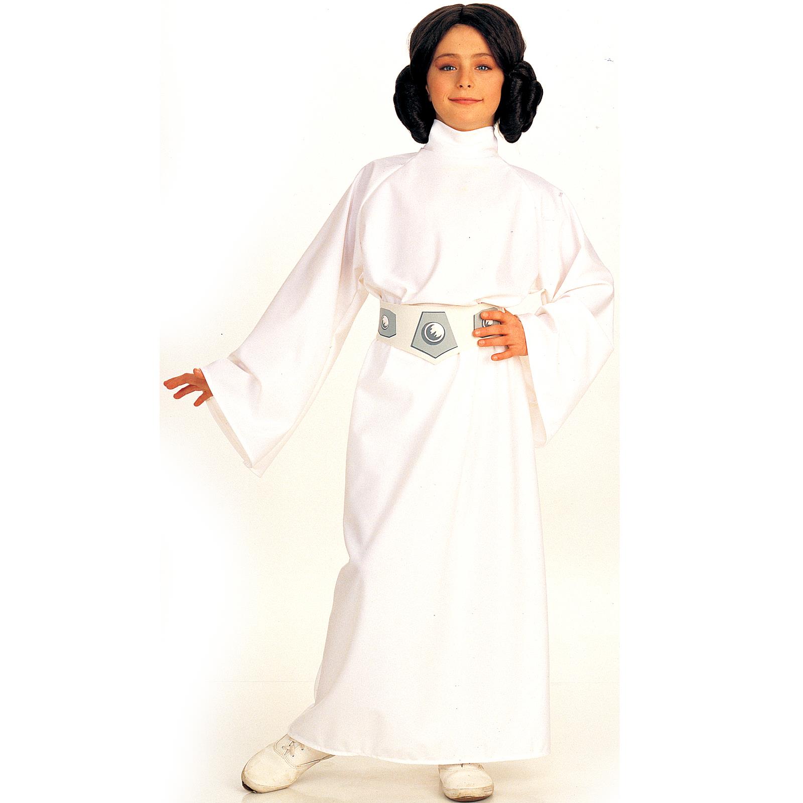 Star Wars Princess Leia Child Costume Large
