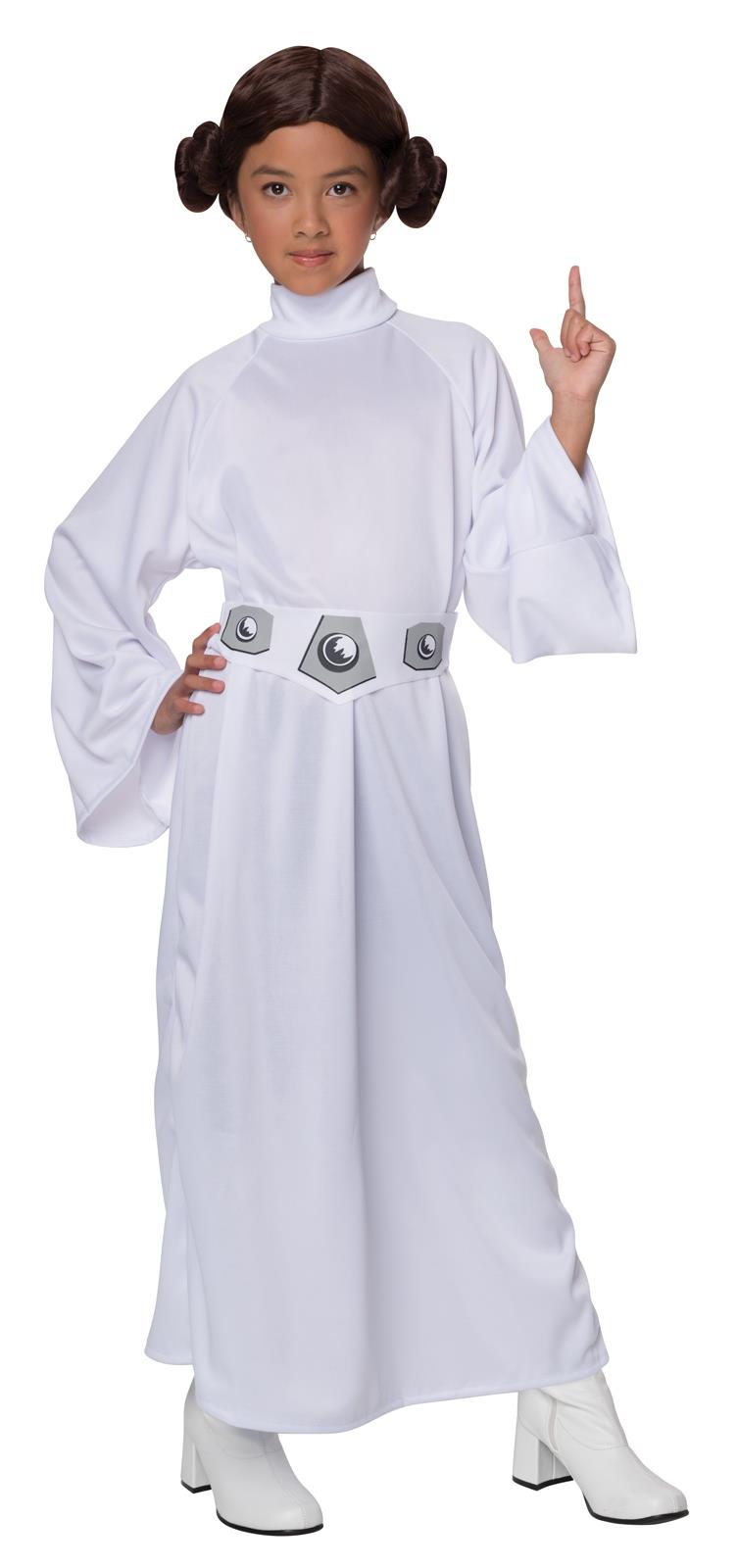 Star Wars Princess Leia Child Costume Small