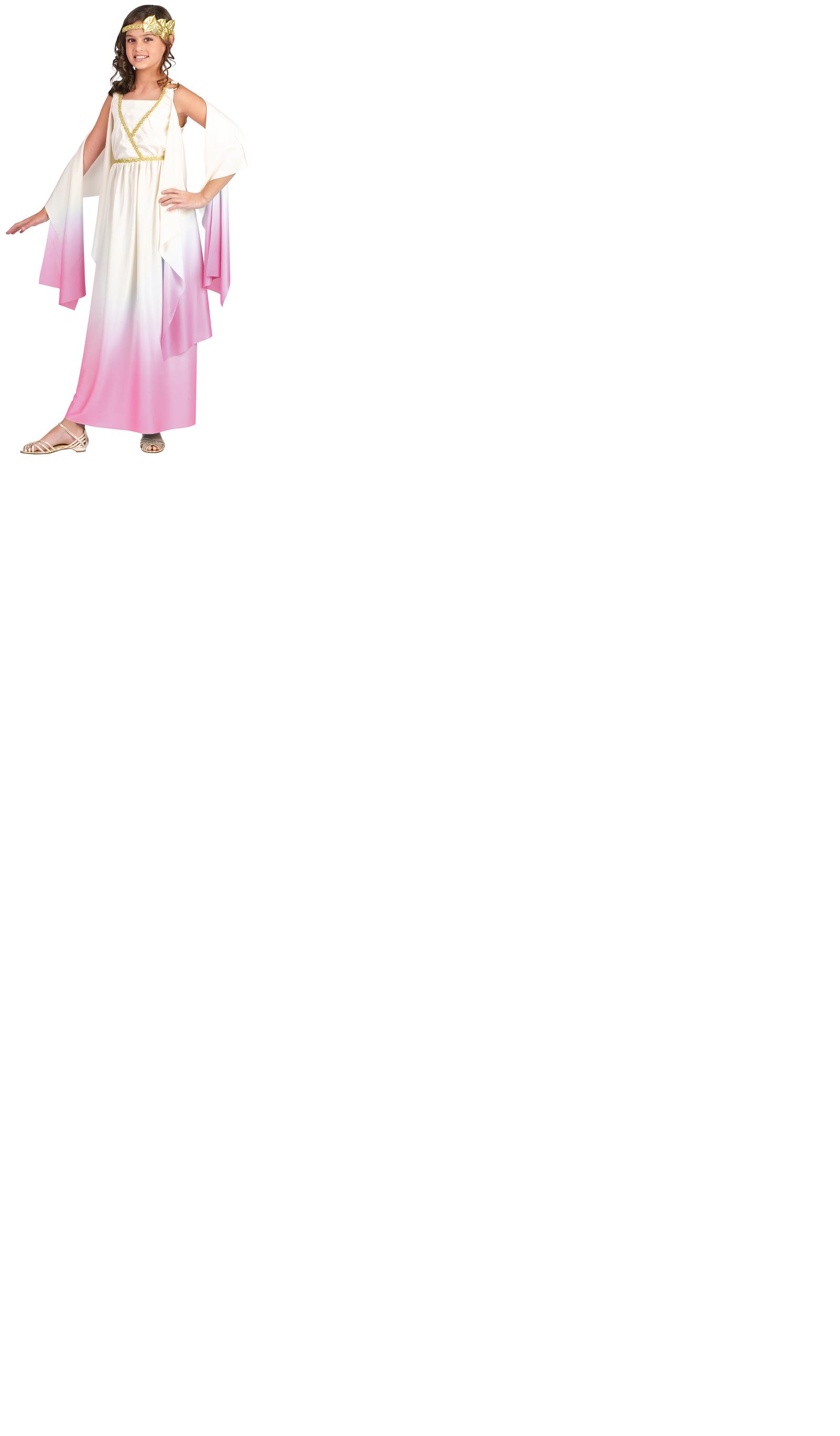 Athena Child Costume Large