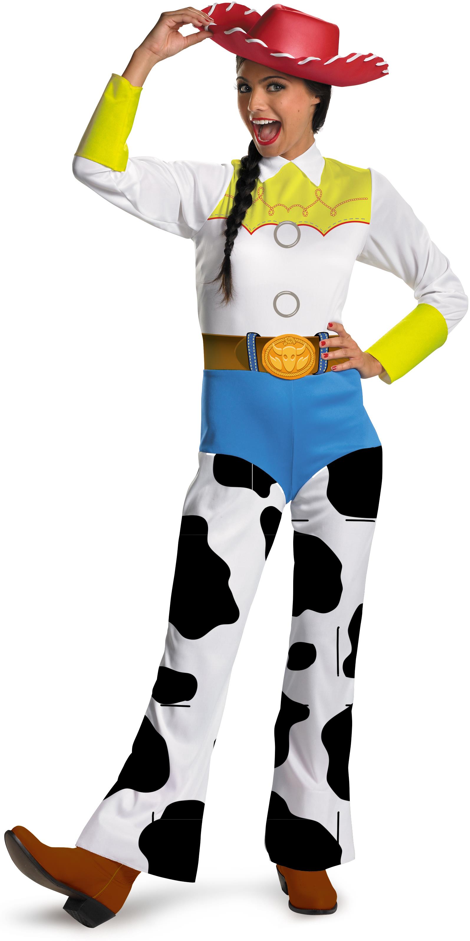 Toy Story Jessie Classic Adult Costume Small