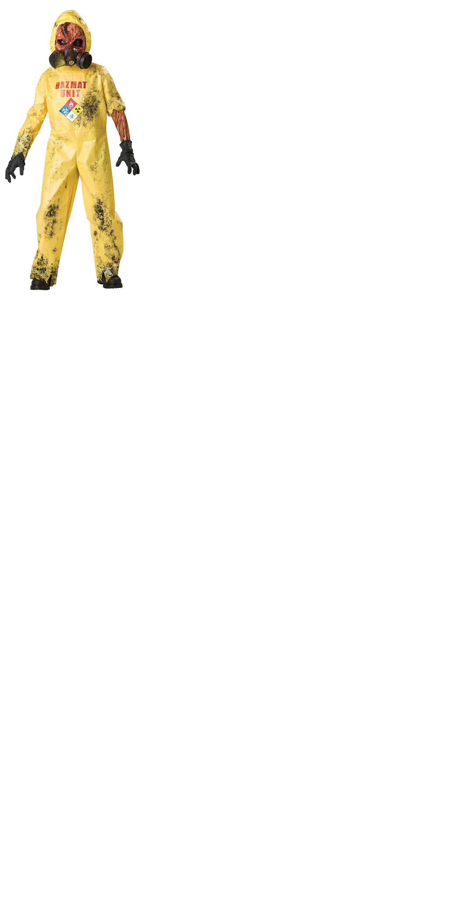 Hazmat Hazard Child Costume Large
