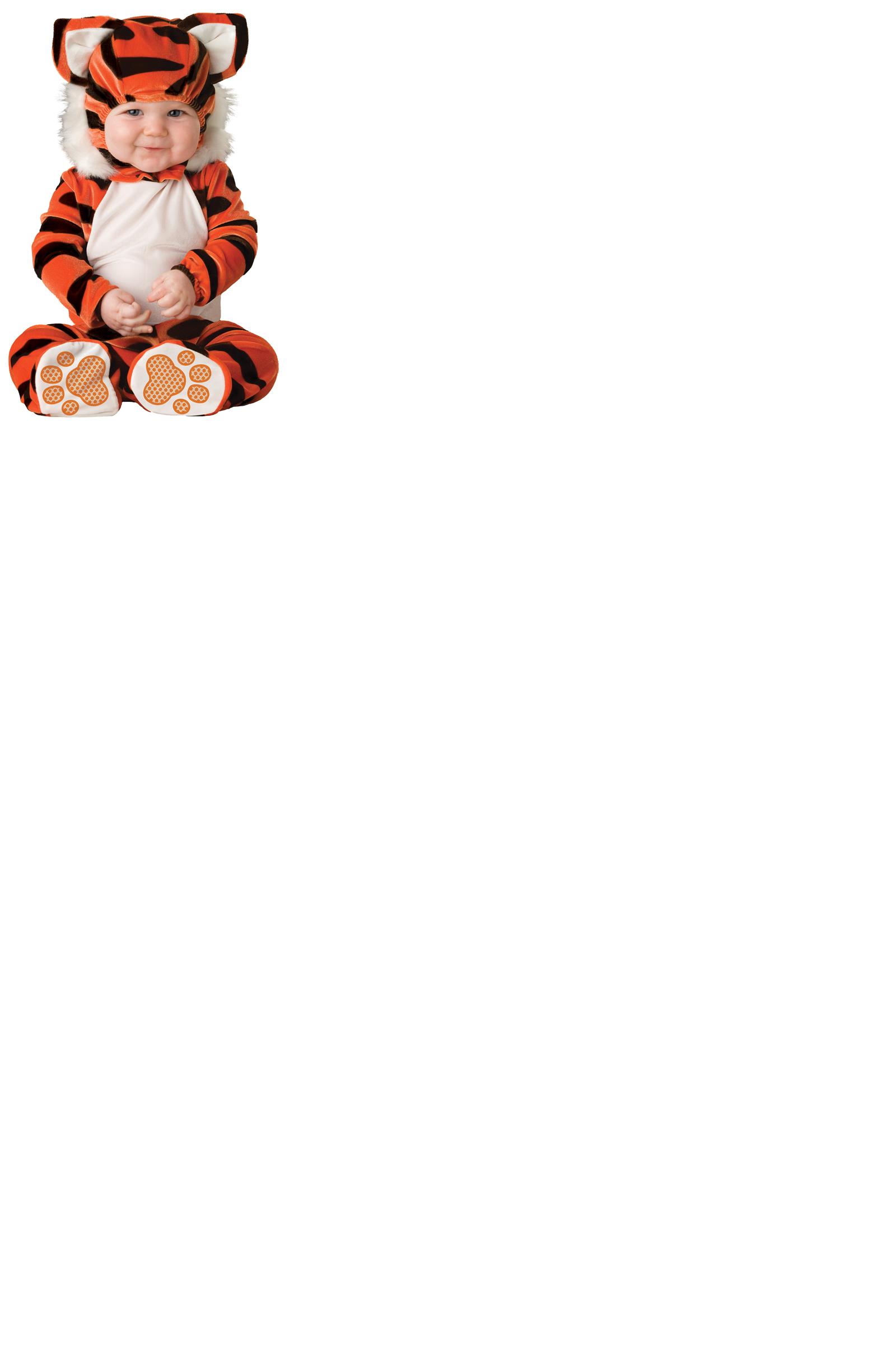 Tiger Tot Infant / Toddler Costume 12-18 Months