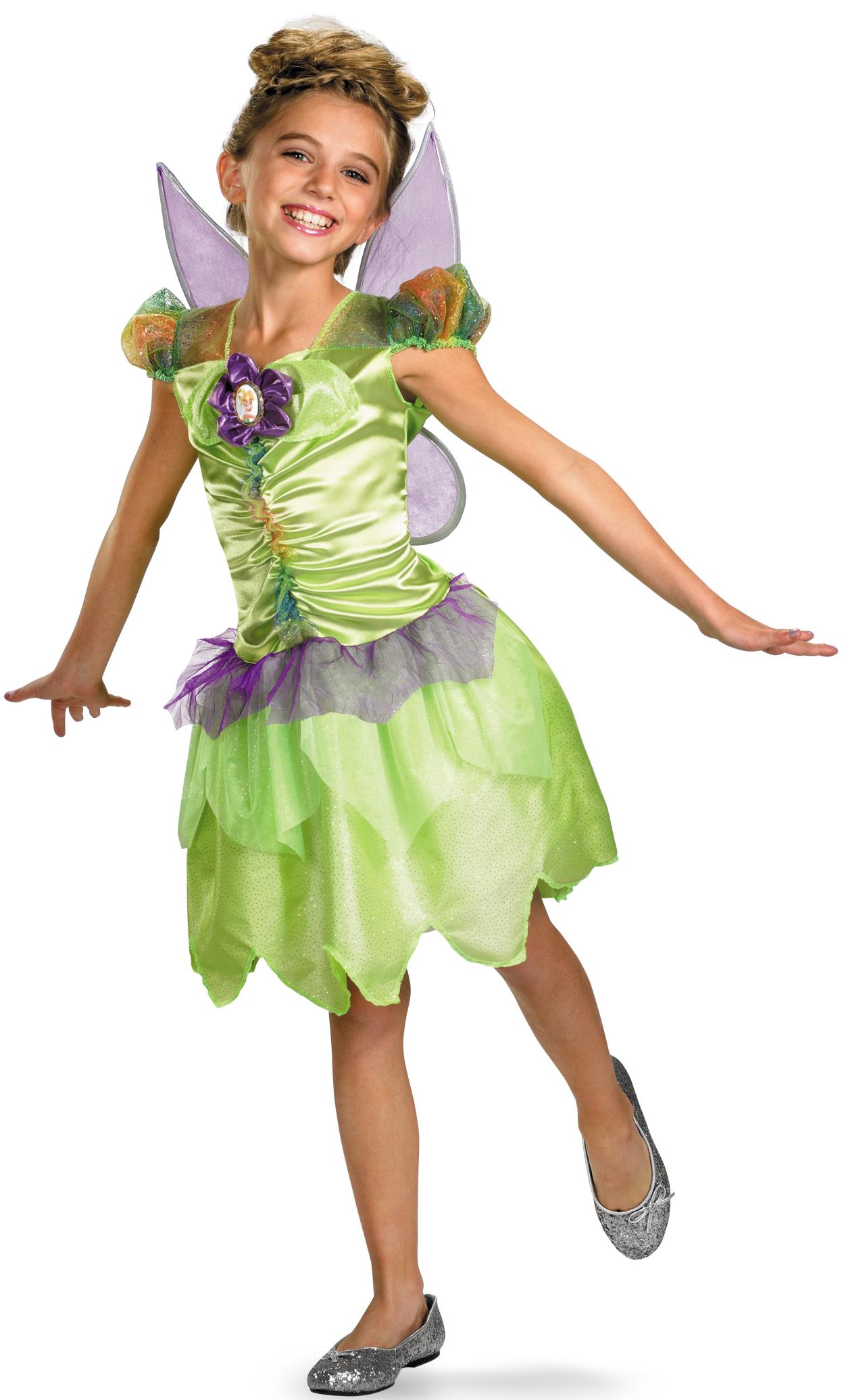 Tinker Bell Rainbow Classic Toddler Costume Toddler