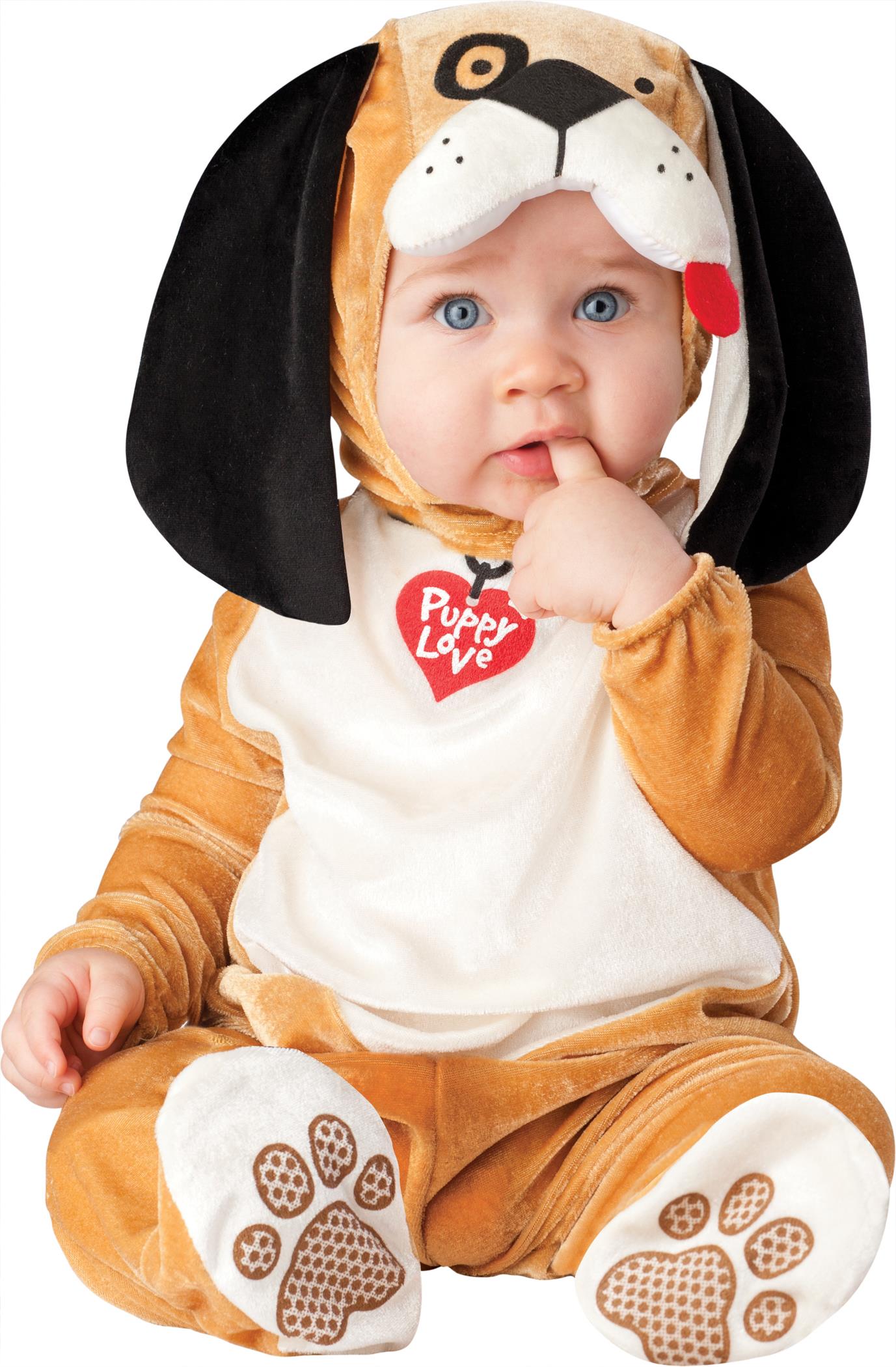 Puppy Love Infant / Toddler Costume 18-24 months