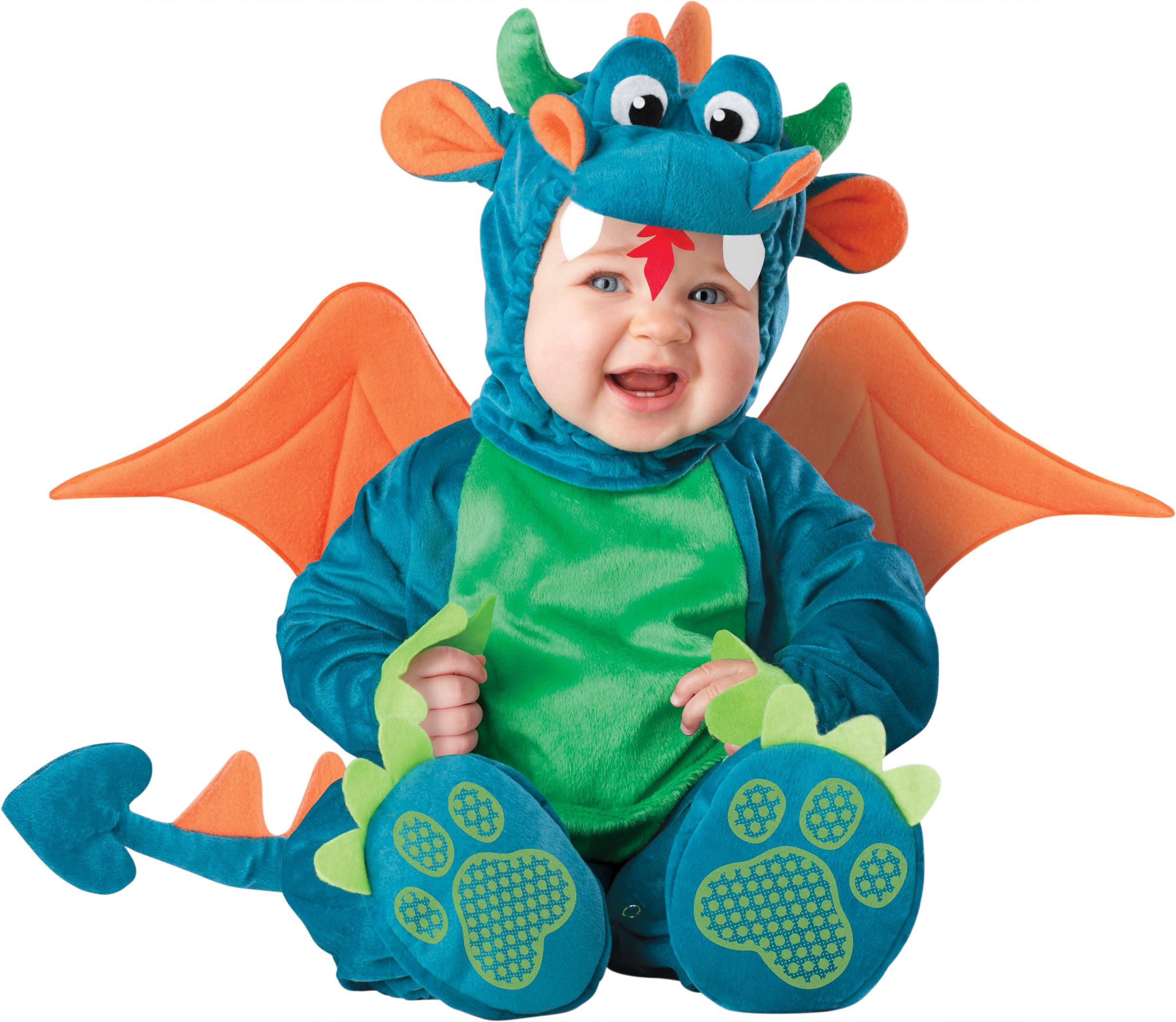 Dinky Dragon Infant / Toddler Costume 18-24 Months