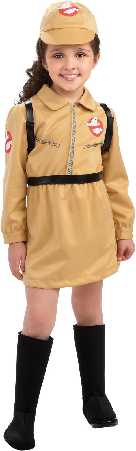 Ghostbusters Girl Child Costume Large