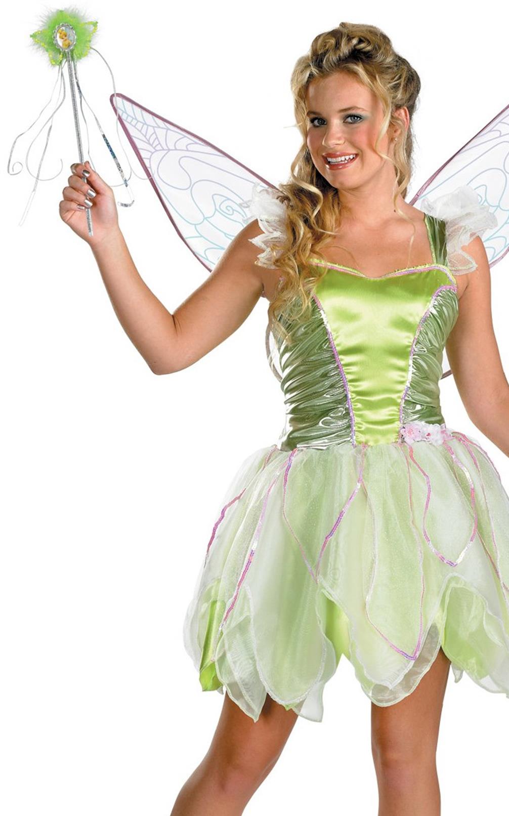 Tinker Bell Deluxe Teen Costume