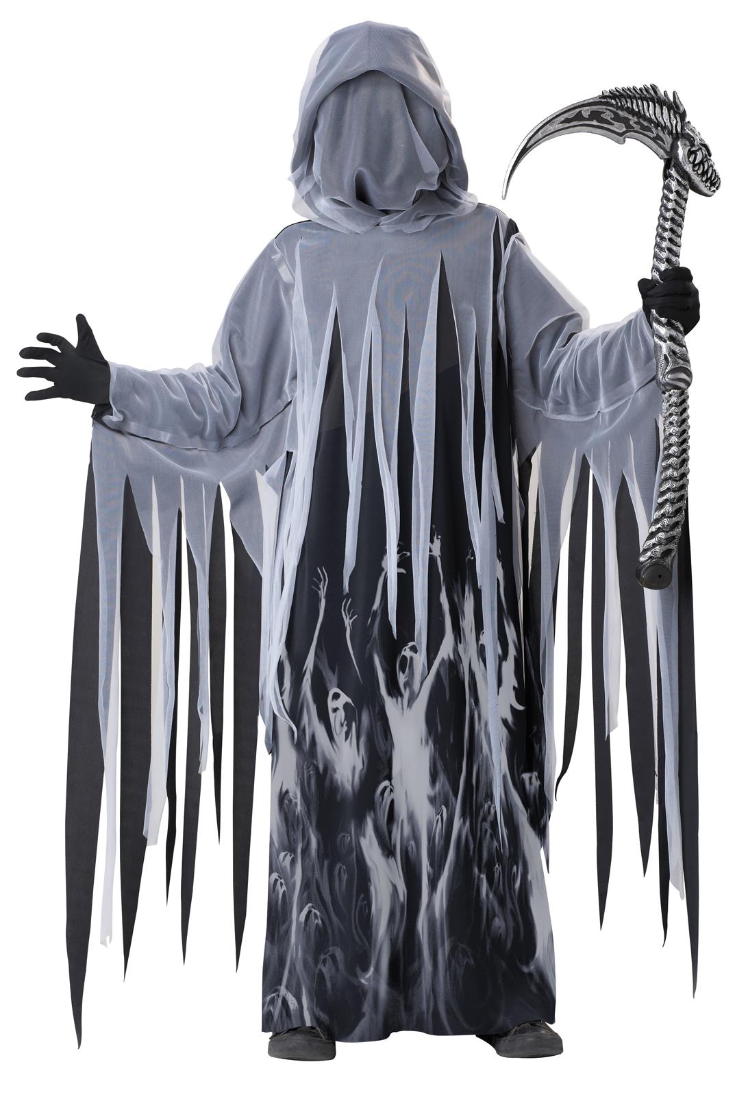 Soul Taker Child Costume XL