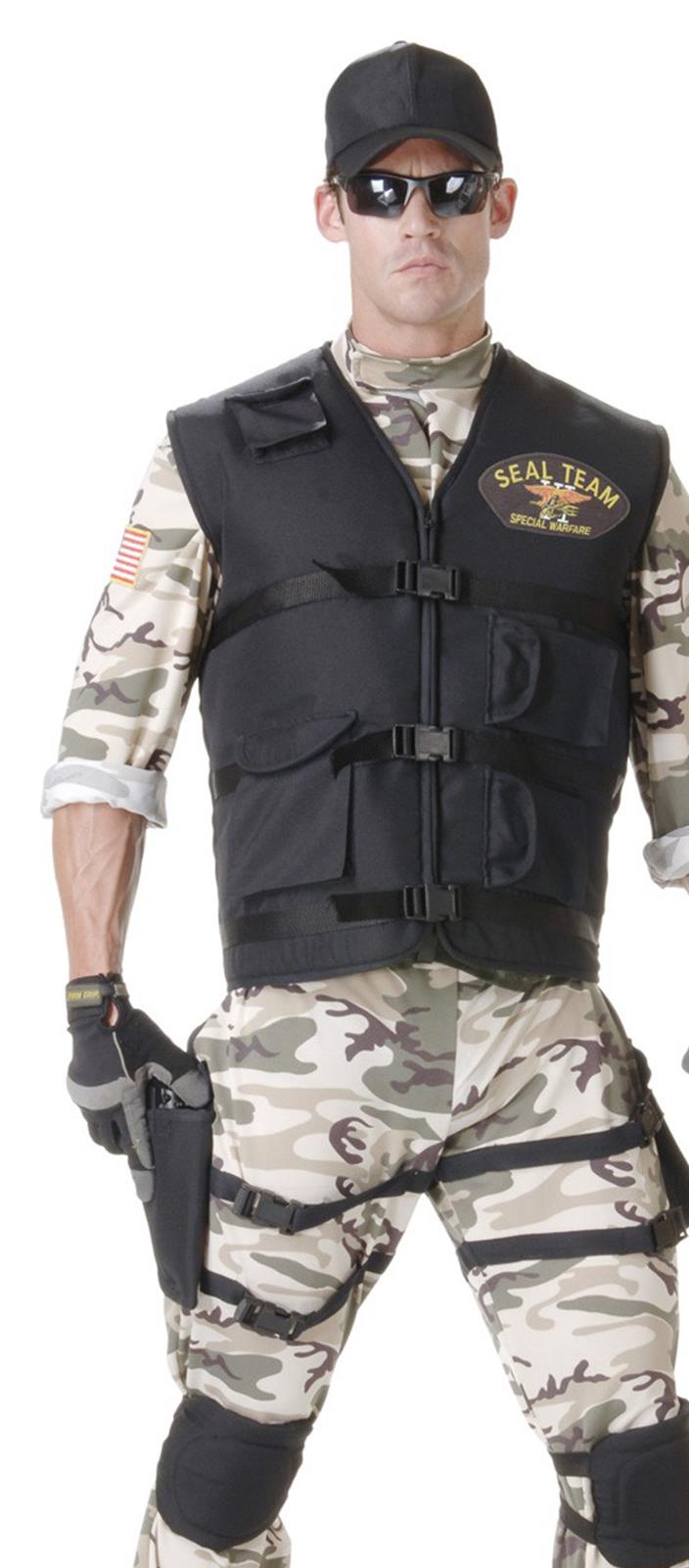 SEAL Team Adult Costume