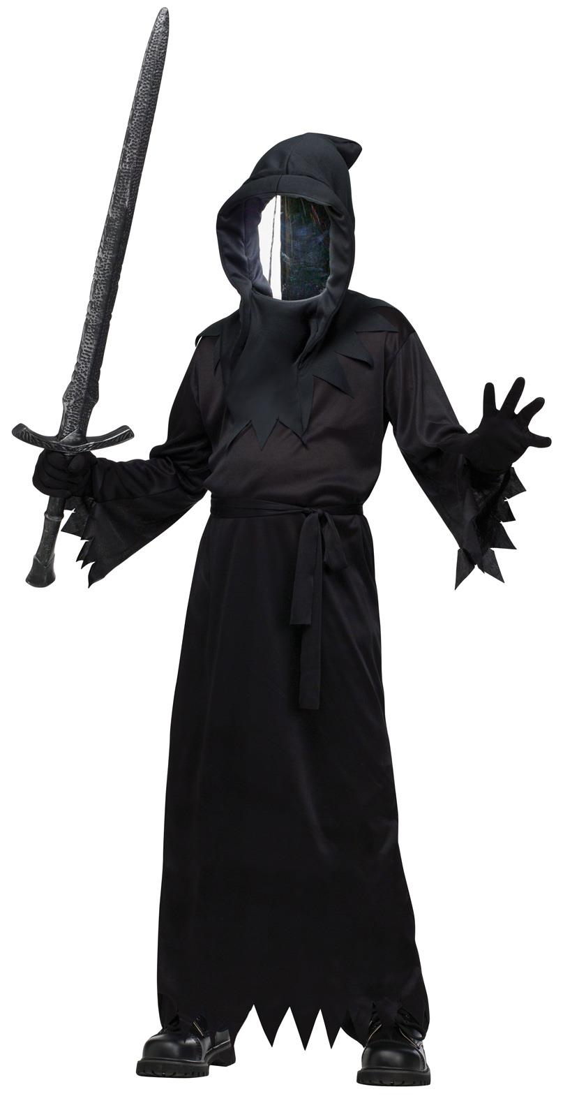 Haunted Mirror Ghoul Child Costume Large
