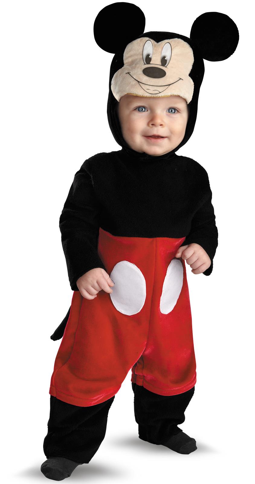Disney Mickey Mouse Infant Costume 6-12 months