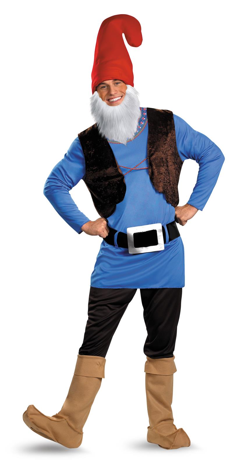 Papa Gnome Adult Costume XL