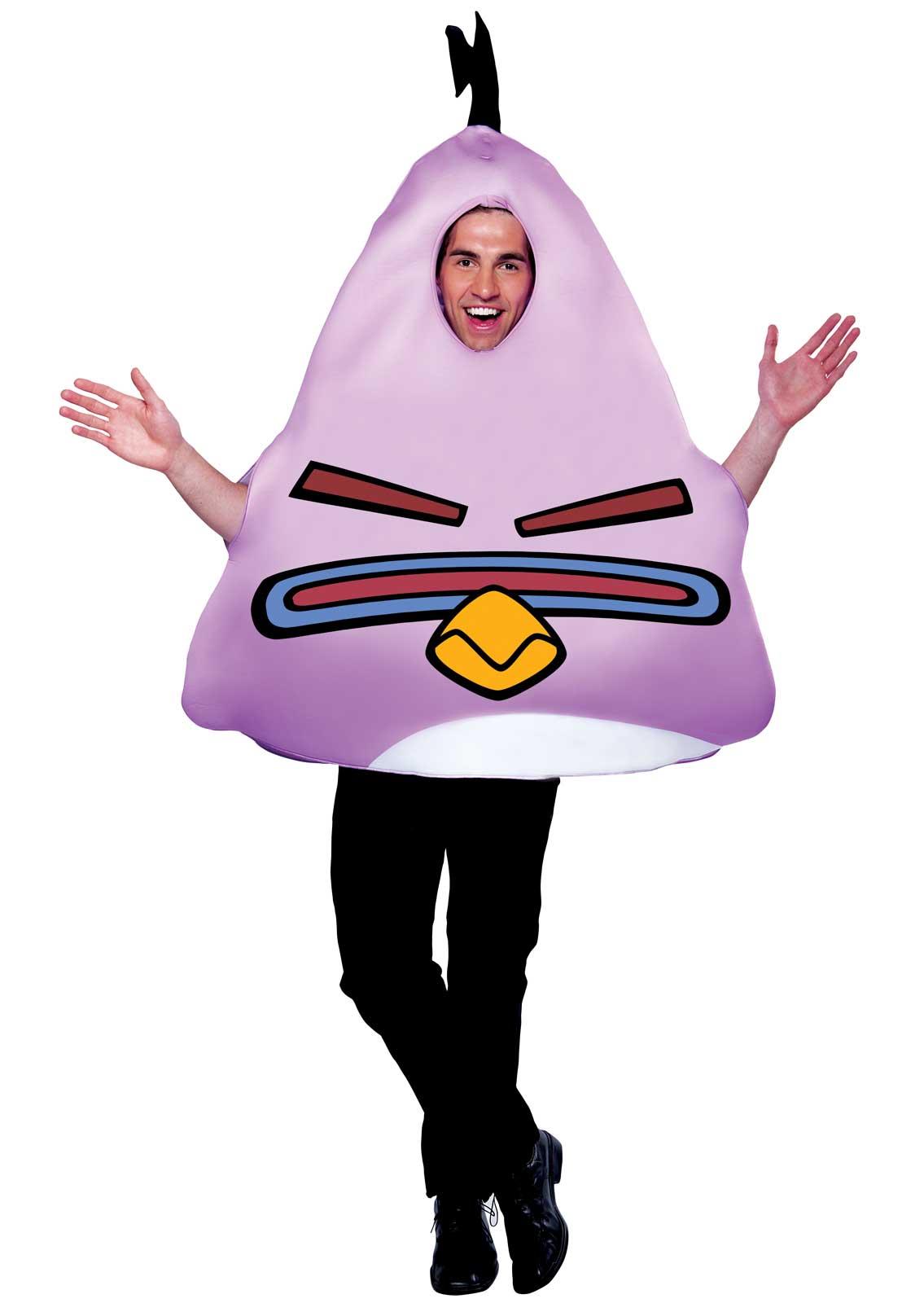 Angry Birds Space Laser Bird Adult Costume