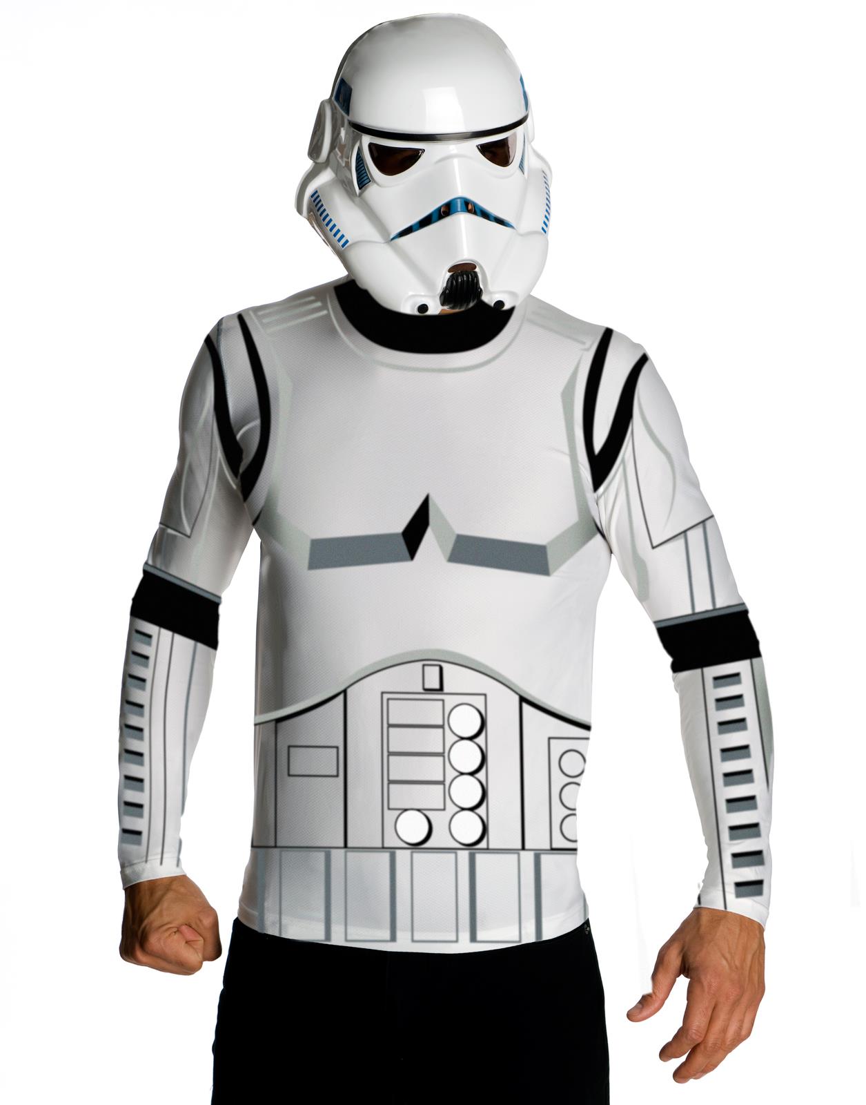 Star Wars Stormtrooper Adult Costume Kit Large
