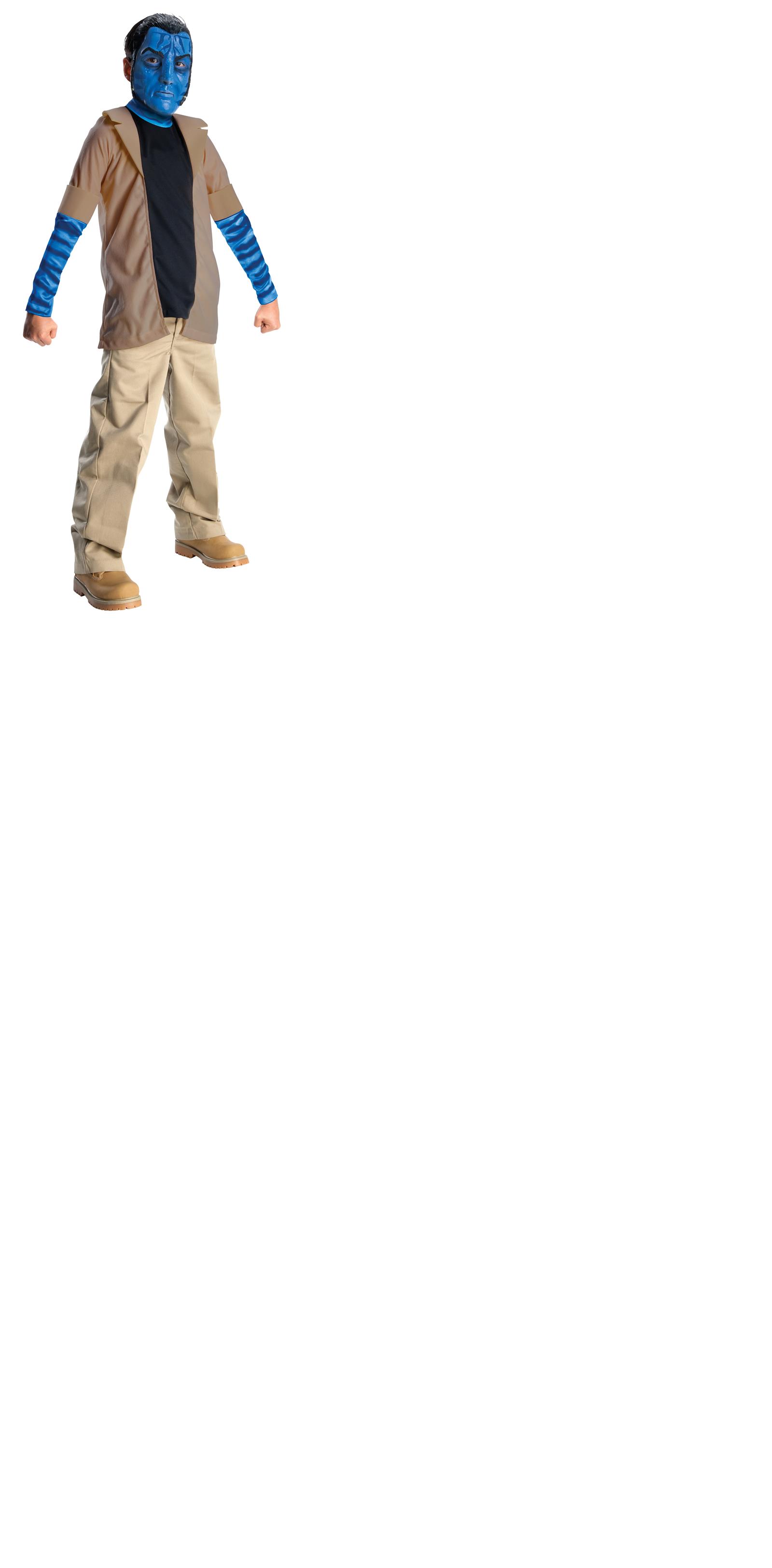 Avatar Jake Sully Child Costume Small