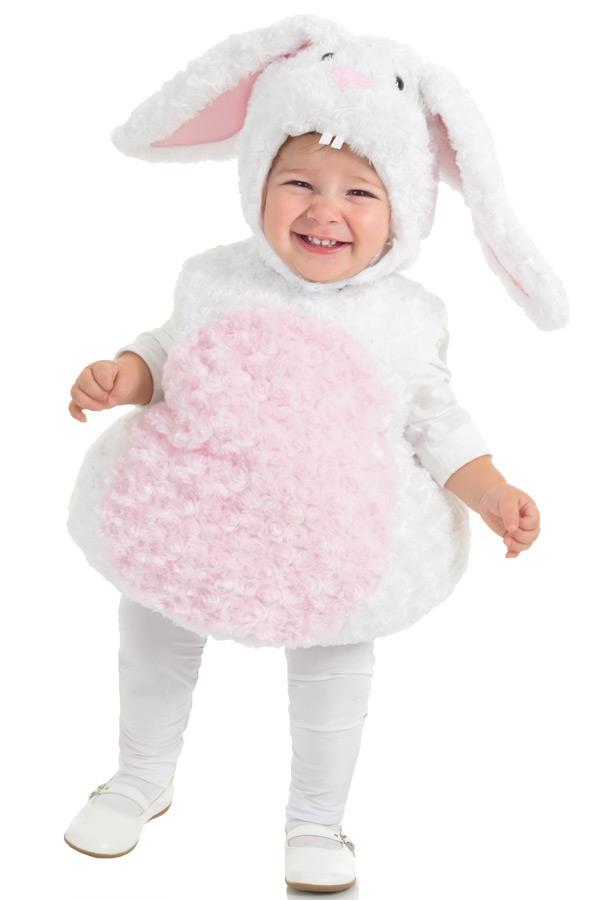 Bunny Rabbit Infant / Toddler Costume - 12-18 Months