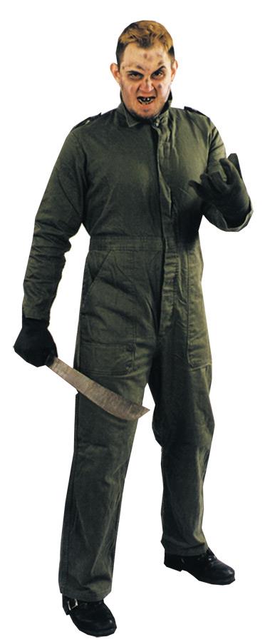 Horror Jumpsuit Adult Costume