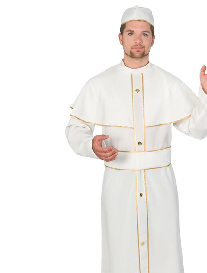 Holy Pope Man Adult Costume