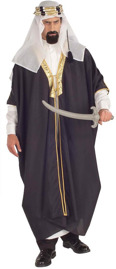 Arabian Sheikh Adult Costume