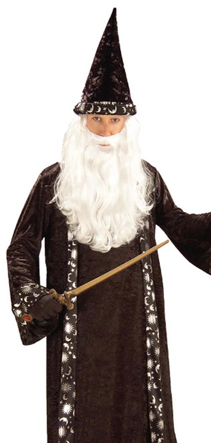 Wizard Hat Robe Adult Costume