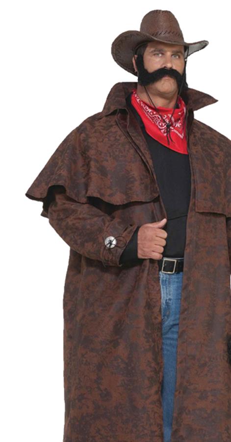 Big Tex Duster Coat Adult Costume Accessory