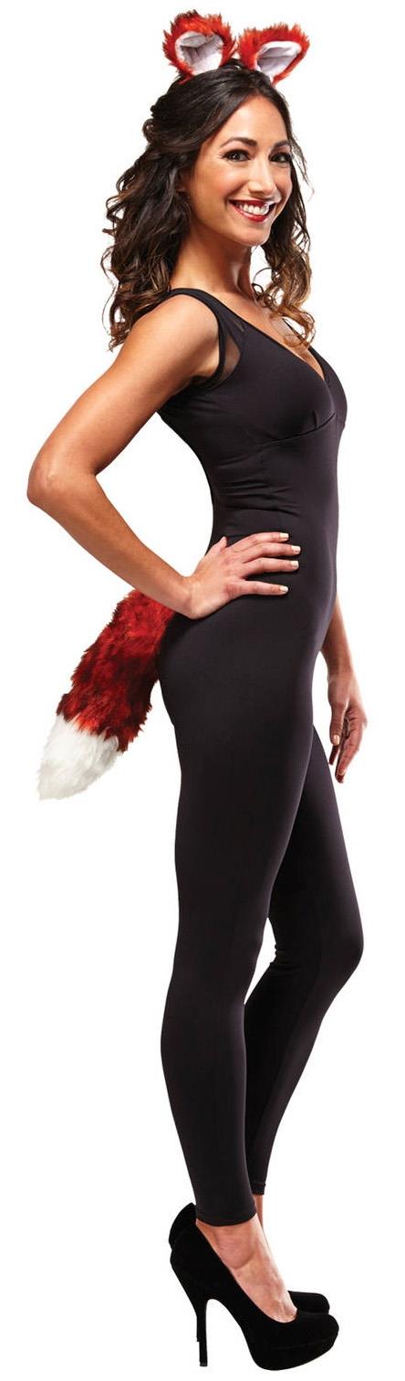 Fox Ears Tail Accessory Set