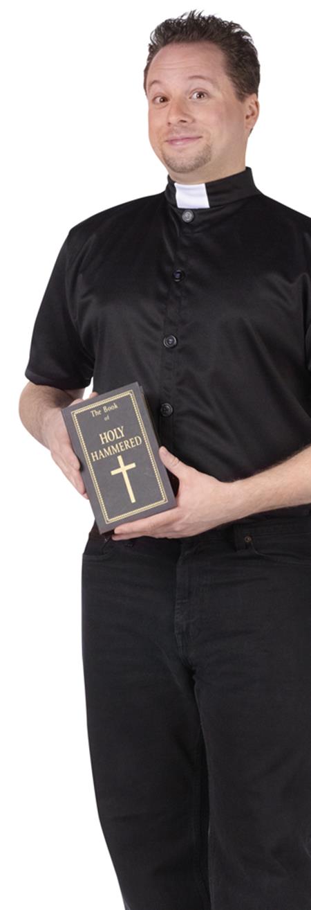 Holy Hammered Adult Costume