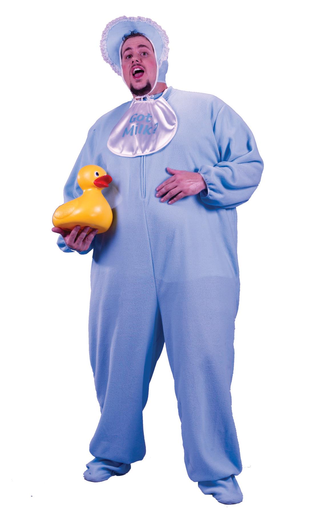 PJ Jammies Adult Plus Costume