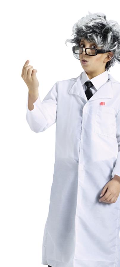 Lab Coat Child Costume