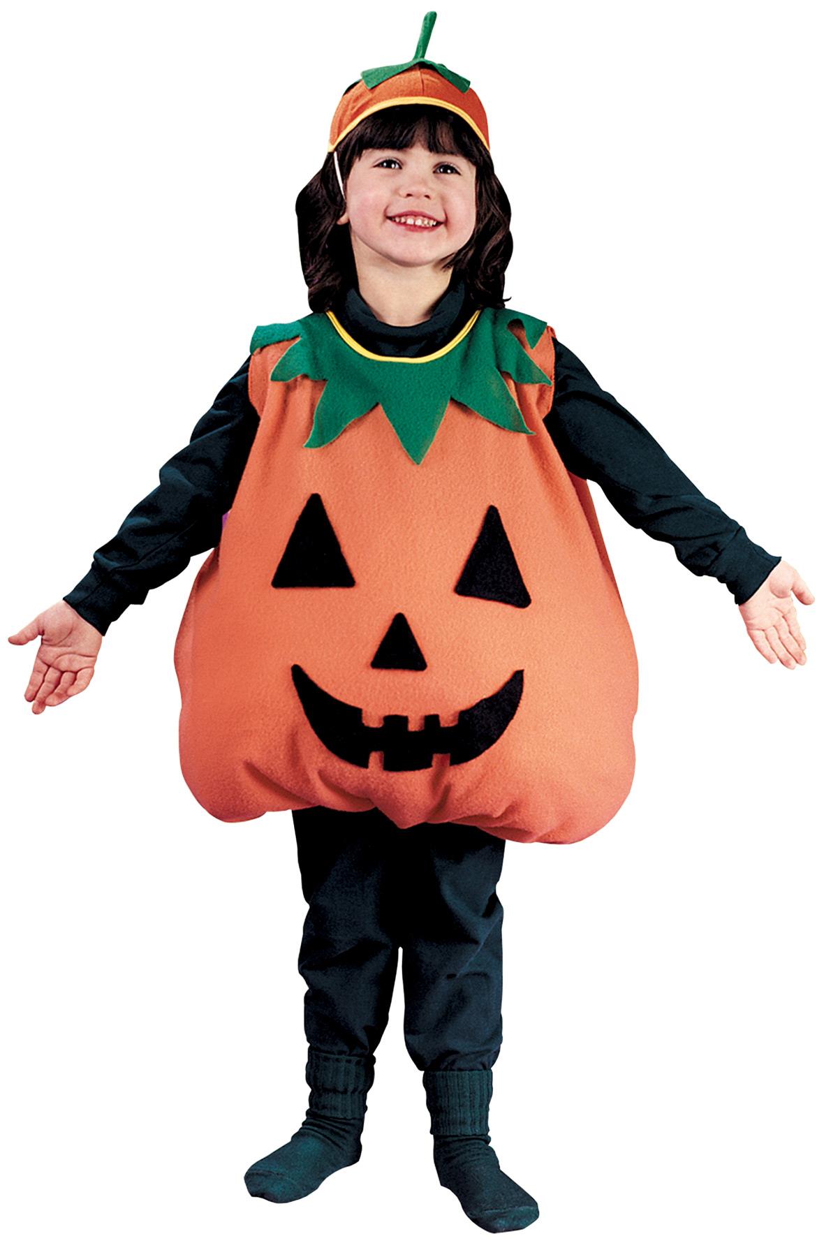 Plump Pumpkin Toddler Costume