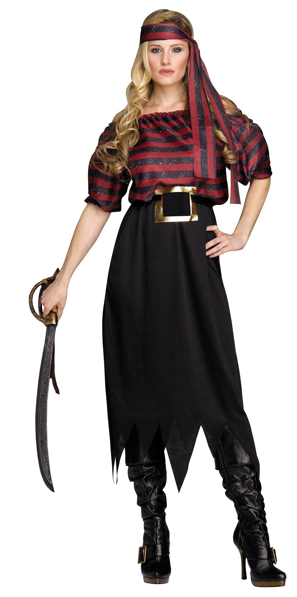 Pirate Maiden Adult Costume