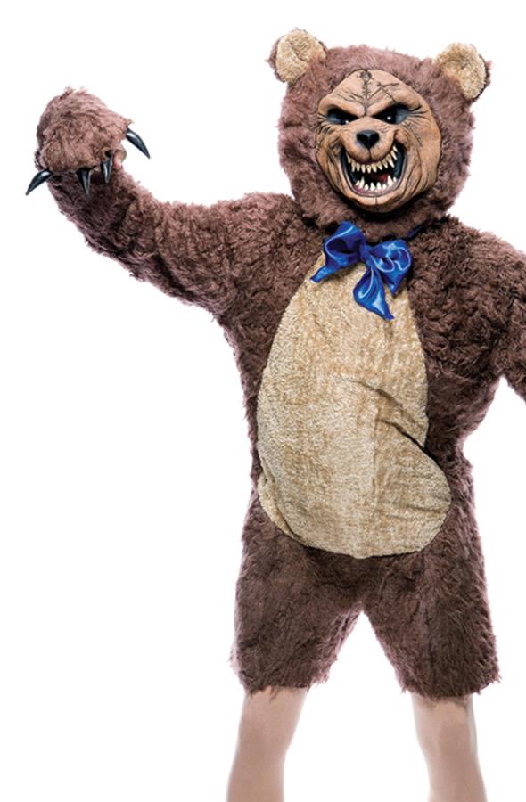 Cuddles the Bear Adult Costume