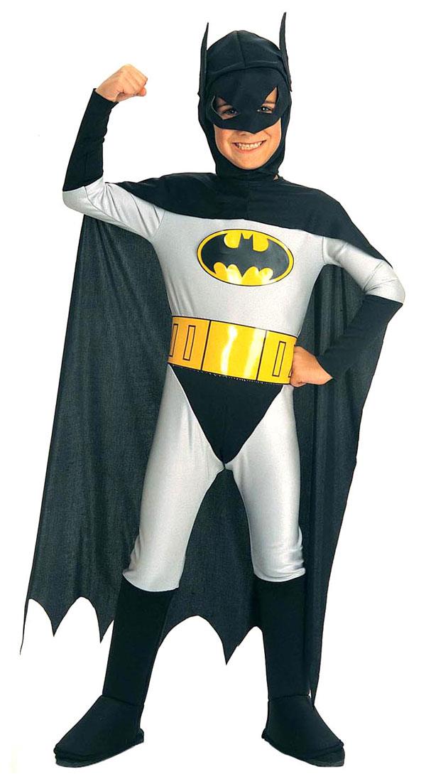 Batman Comic Child Costume Small