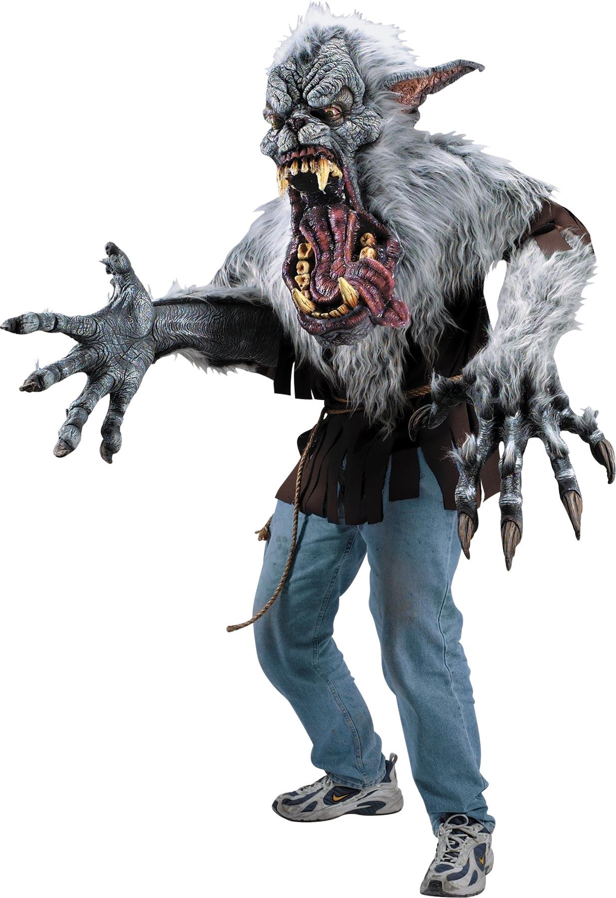Creature Reacher Midnight Howl Adult Costume