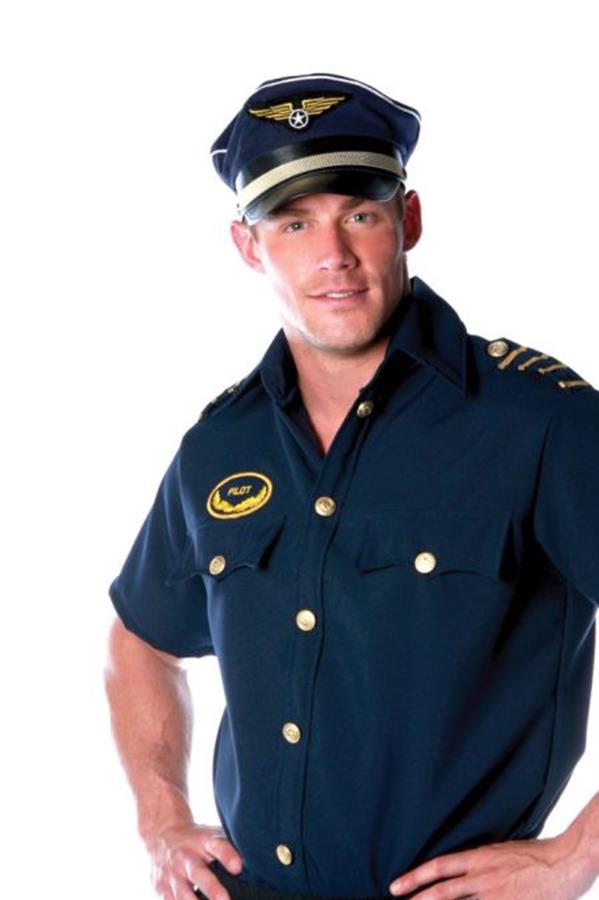 Pilot Adult Shirt