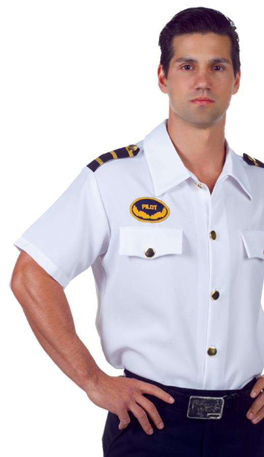 Pilot Adult Shirt Standard