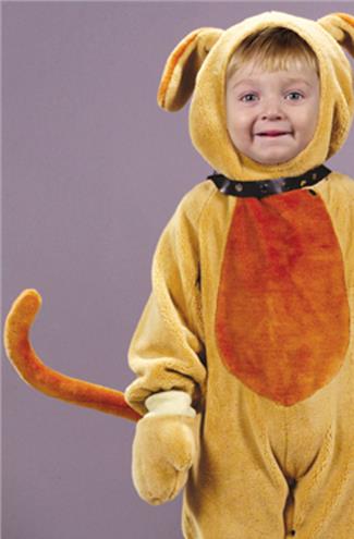 Puppy Dog Infant Costume 6-12 Months