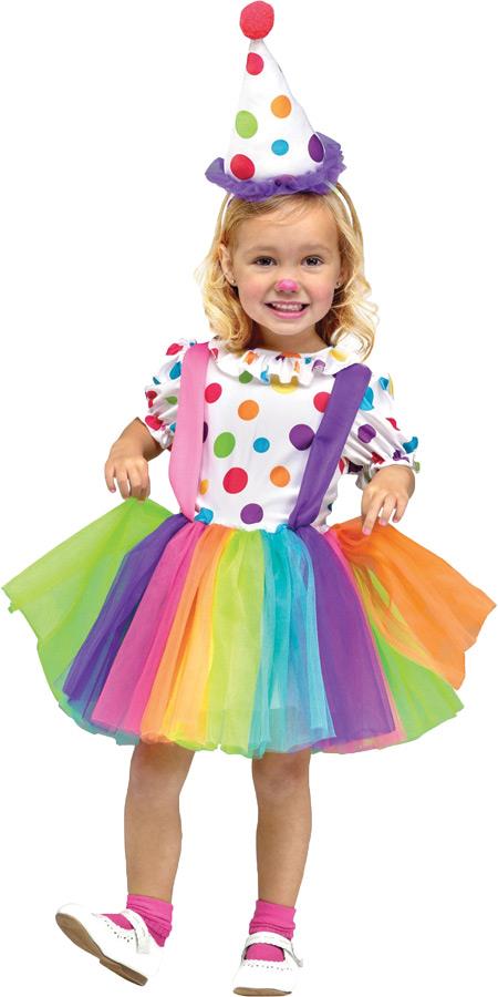 Big Top Fun Child Costume 2T