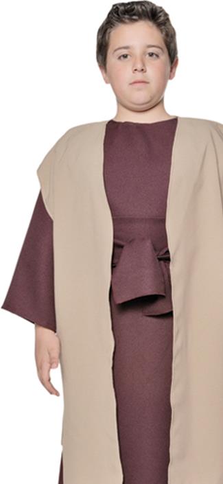 Joseph Child Costume Small 