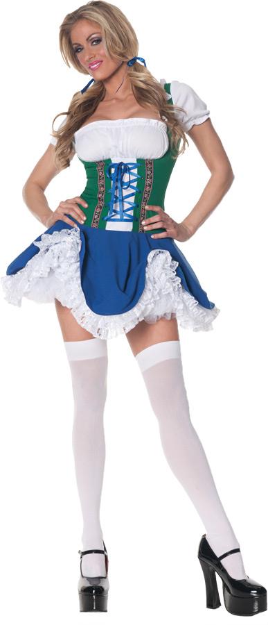 Gretchen Adult Costume Small
