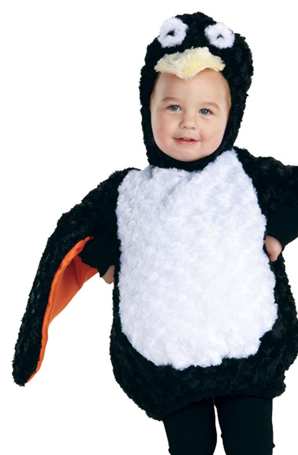 Penguin Toddler Costume 2-4T
