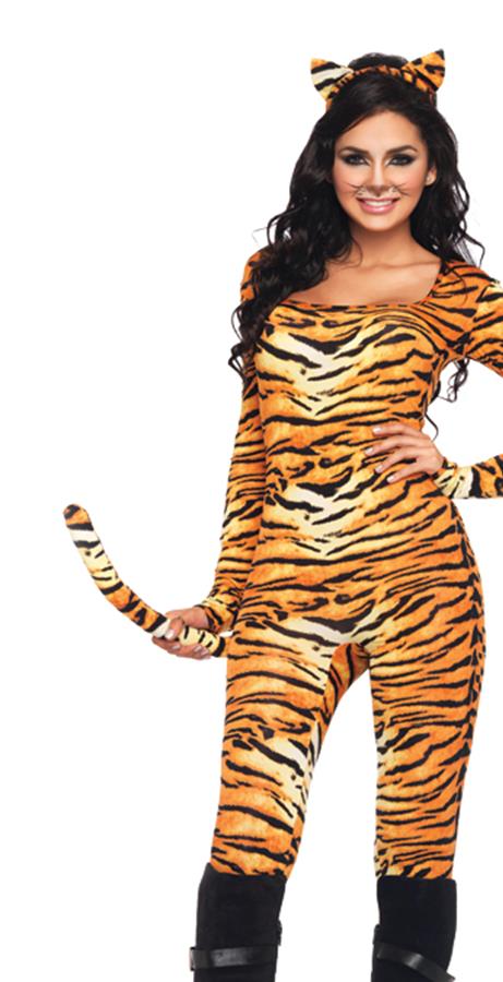 Tigress Adult Costume XS
