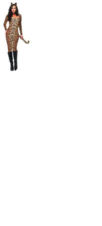 Cougar Adult Costume