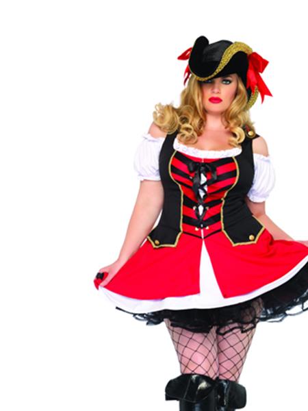 Aye Aye Admiral Adult Costume XS